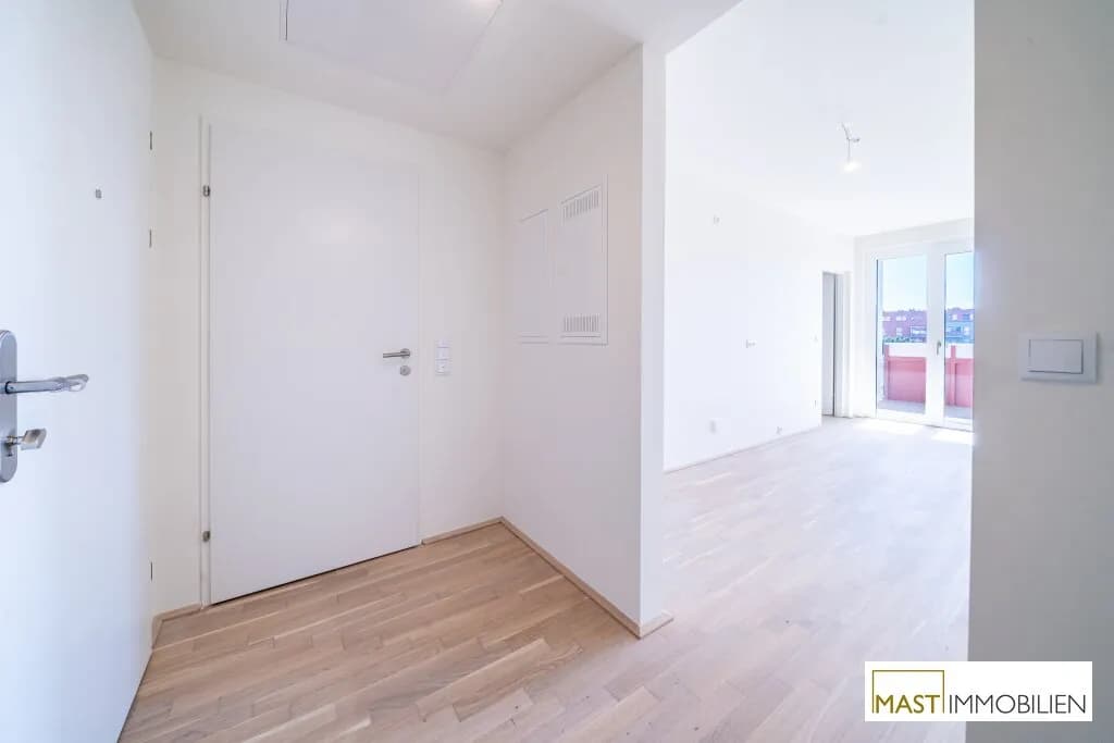 2-Zimmer-Wohnung kaufen in Wien – 49,63 m², € 269.000 – Bild 3 von 6