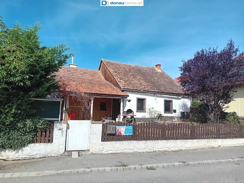 3-Zimmer-Haus kaufen in Horn – 66,1 m², € 89.000