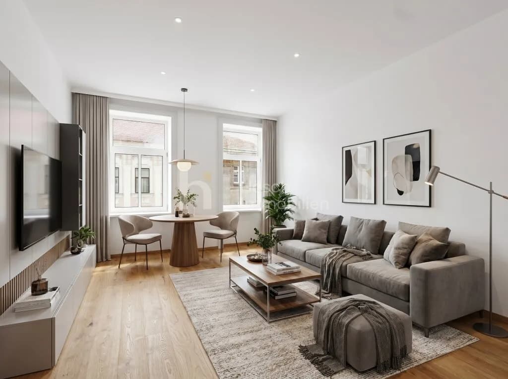 1-Zimmer-Wohnung kaufen in Wien – 28,72 m², € 149.000
