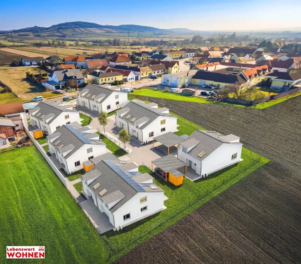 5-Zimmer-Haus mieten in Eisenstadt - Umgebung – 132,69 m², € 1.557 – Bild 3 von 7