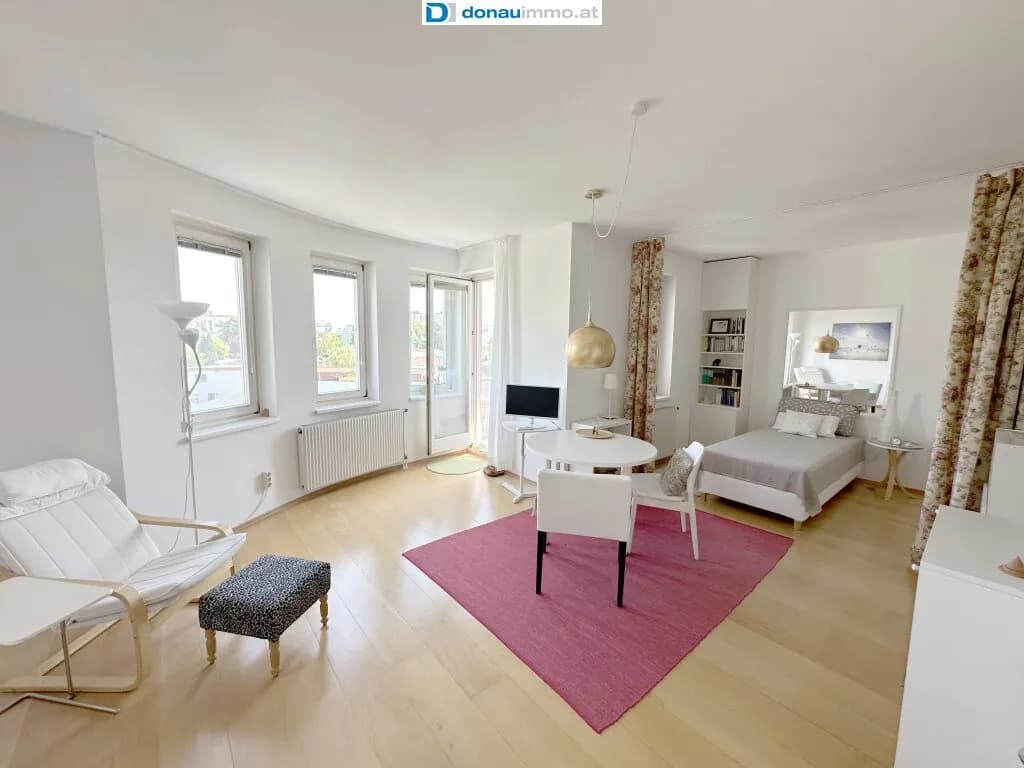 1-Zimmer-Wohnung kaufen in Wien – 40 m², € 269.000 – Bild 2 von 48