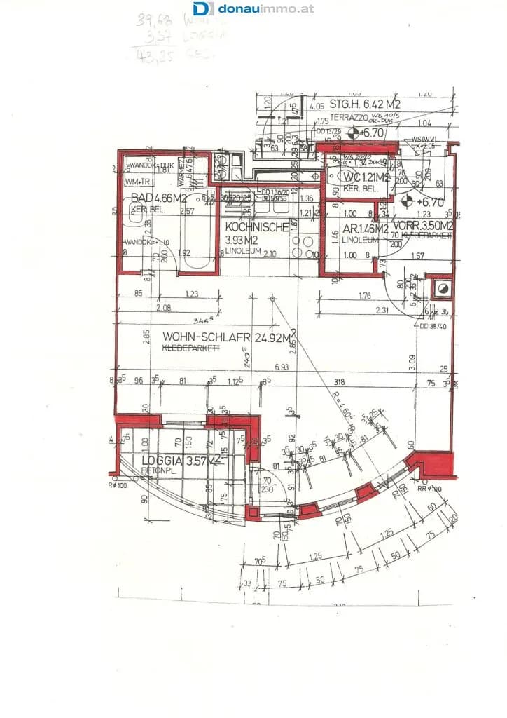 1-Zimmer-Wohnung kaufen in Wien – 40 m², € 269.000 – Bild 46 von 48