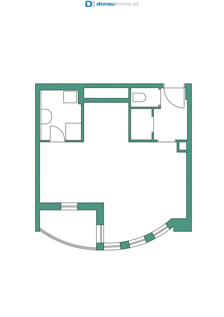 1-Zimmer-Wohnung kaufen in Wien – 40 m², € 269.000 – Bild 47 von 48