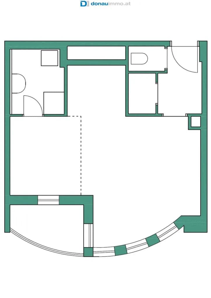 1-Zimmer-Wohnung kaufen in Wien – 40 m², € 269.000 – Bild 48 von 48