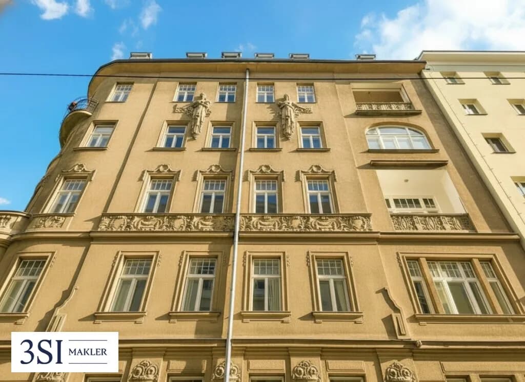 5-Zimmer-Wohnung kaufen in Wien – € 595.000 – Bild 4 von 4