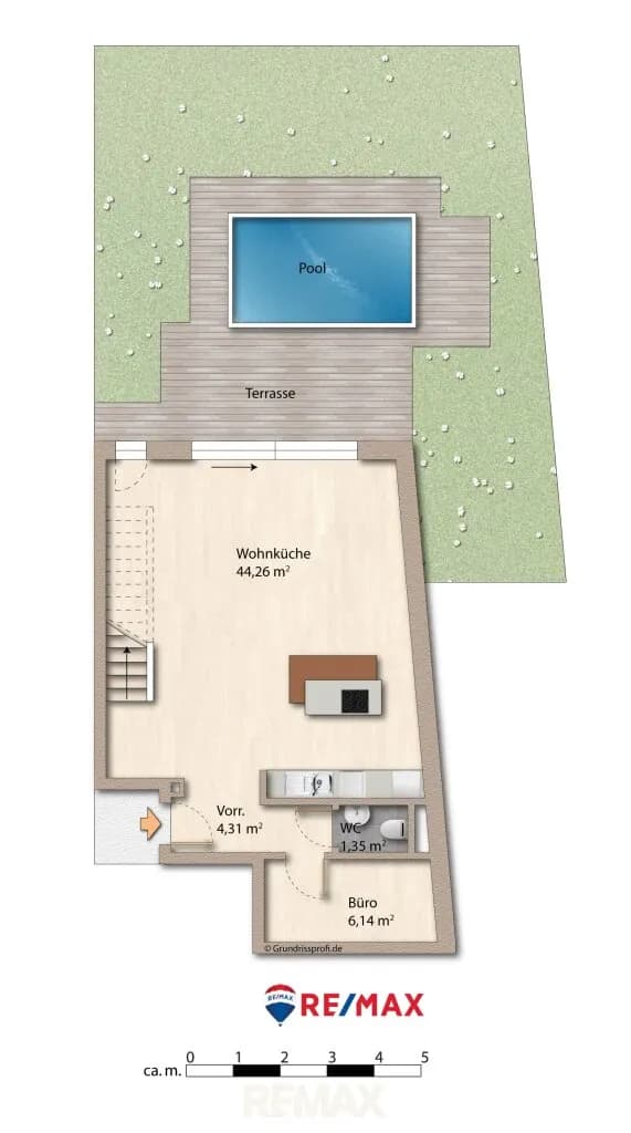 4-Zimmer-Wohnung mieten in Wien – 126 m², € 3.700 – Bild 37 von 37