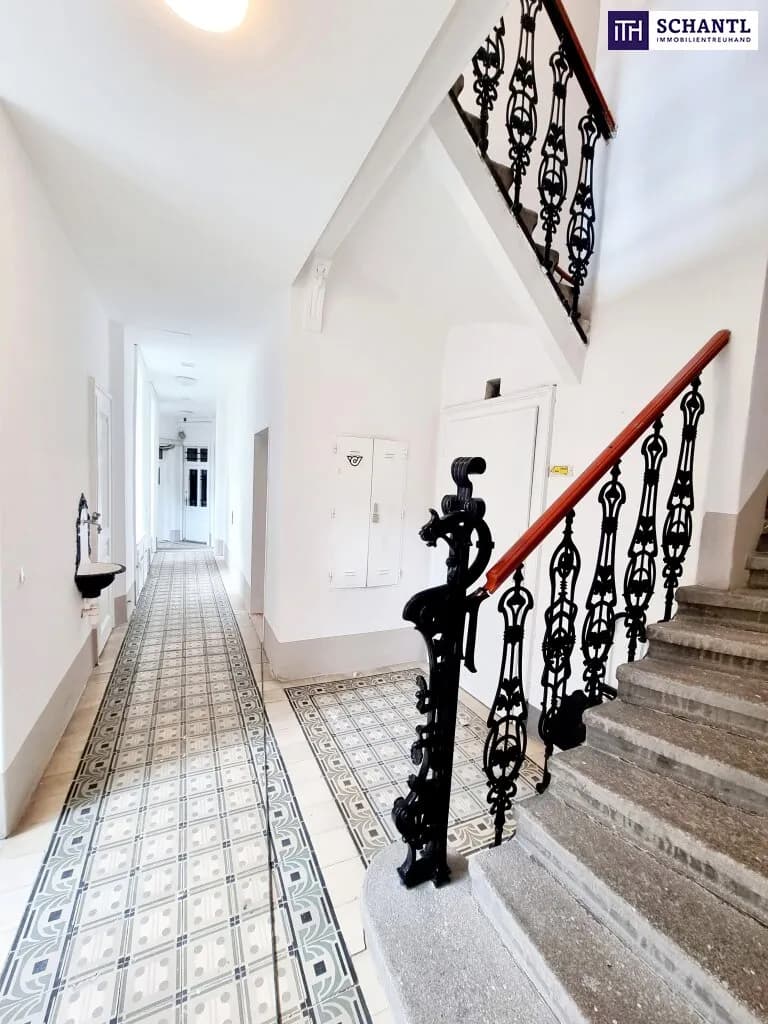 1-Zimmer-Wohnung kaufen in Wien – 33,67 m², € 156.000 – Bild 3 von 16