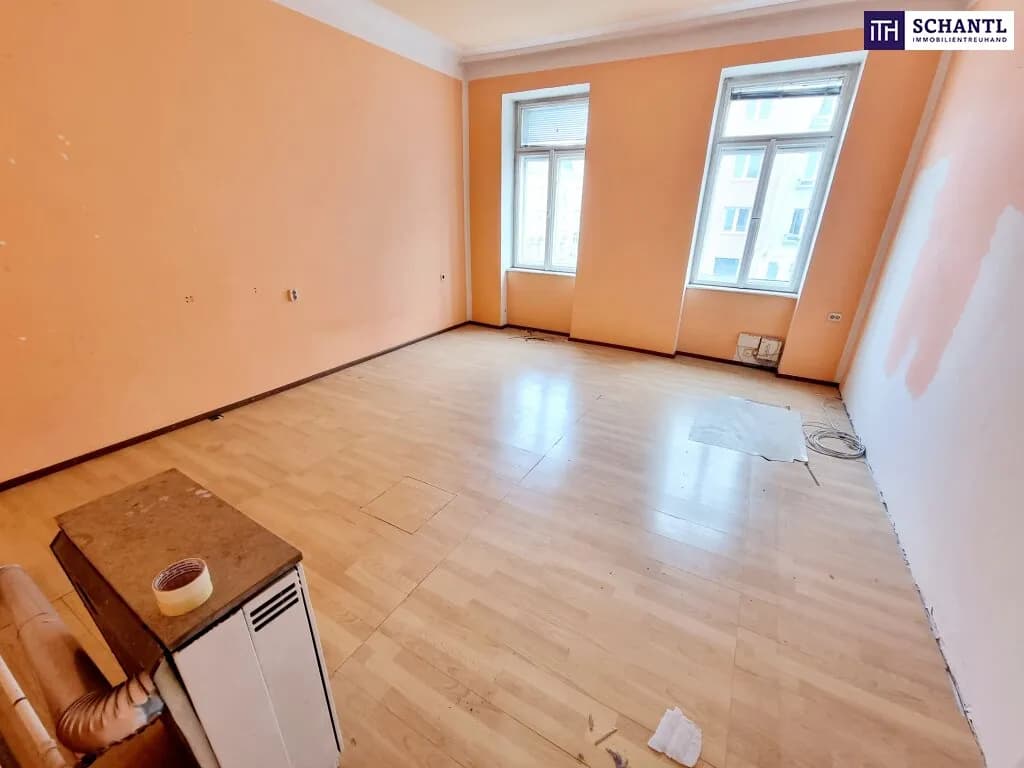 1-Zimmer-Wohnung kaufen in Wien – 33,67 m², € 156.000 – Bild 7 von 16