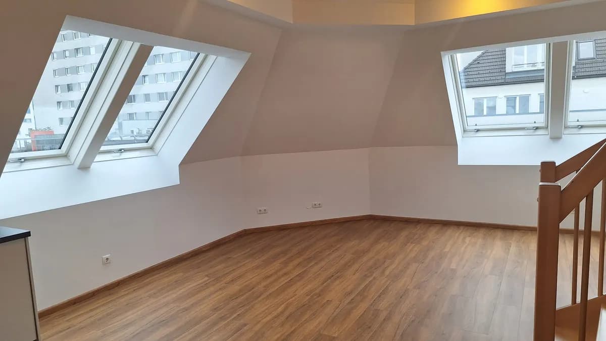 2-Zimmer-Wohnung mieten in Wien – 55,54 m², € 1.029