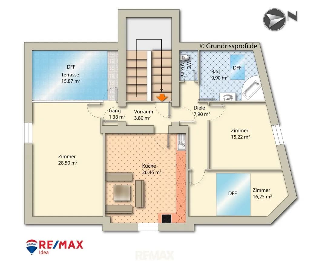 Gewerbeimmobilie kaufen in Mödling – 390 m², € 1.390.000 – Bild 43 von 43