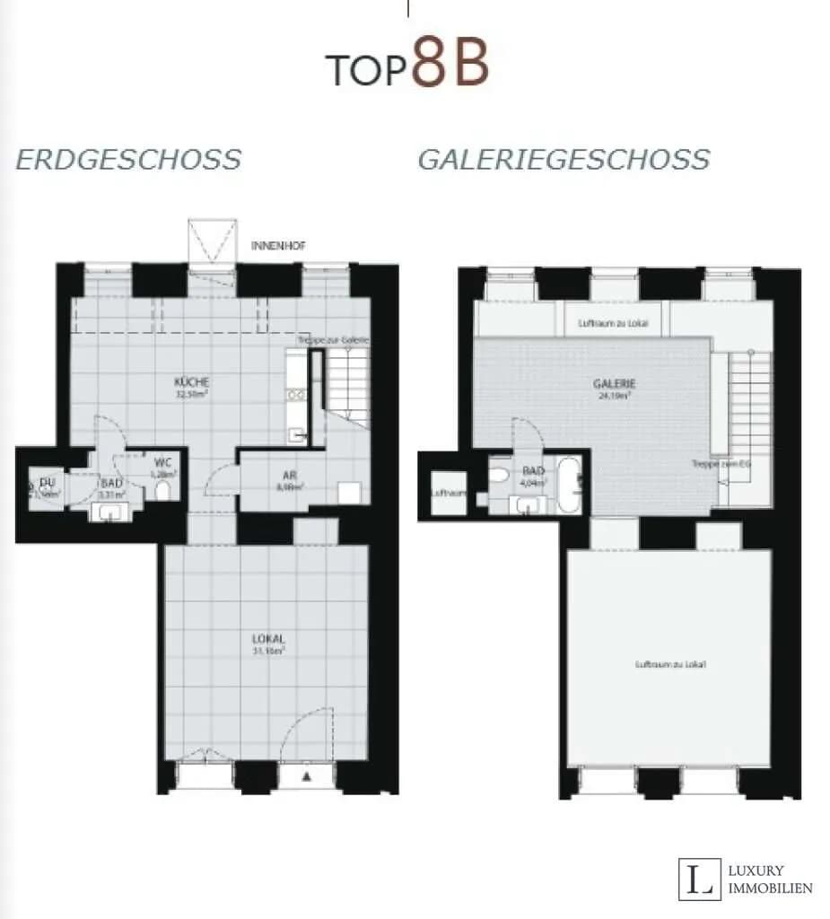 Gewerbeimmobilie kaufen in Wien – 106,62 m², € 1.599.000 – Bild 20 von 20