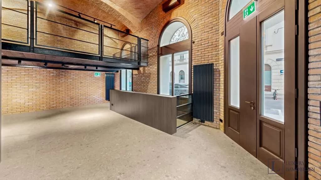 Gewerbeimmobilie kaufen in Wien – 141,88 m², € 1.850.000