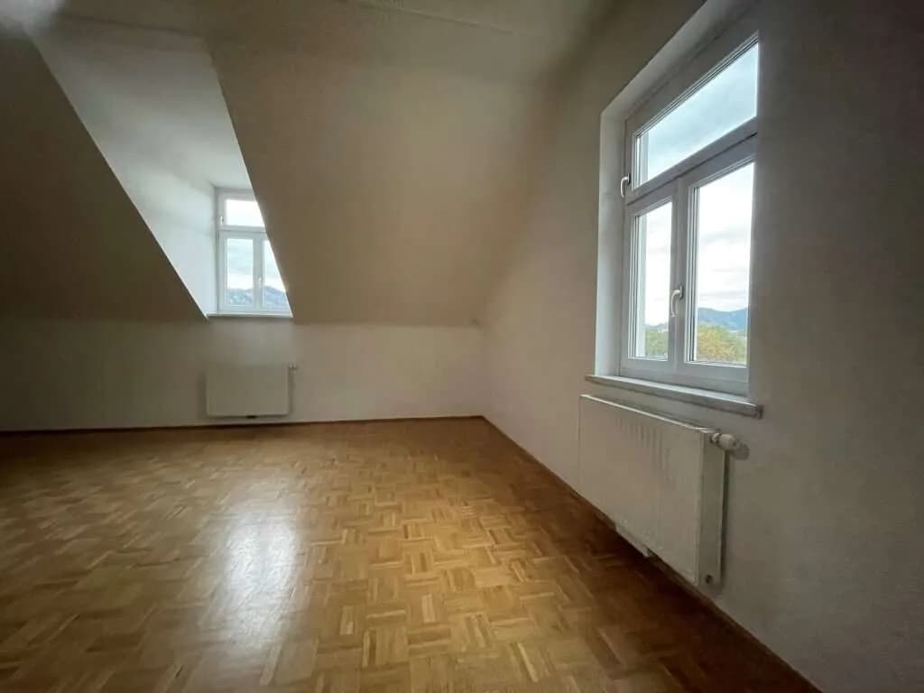 Wohnung mieten in Leoben – 87 m², € 574 – Bild 4 von 9