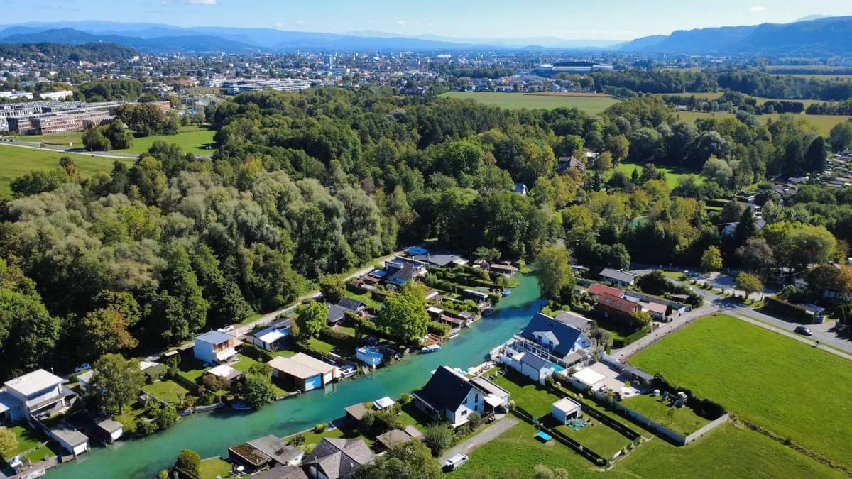 Haus kaufen in Klagenfurt – 413 m², € 1.090.000 – Bild 2 von 7