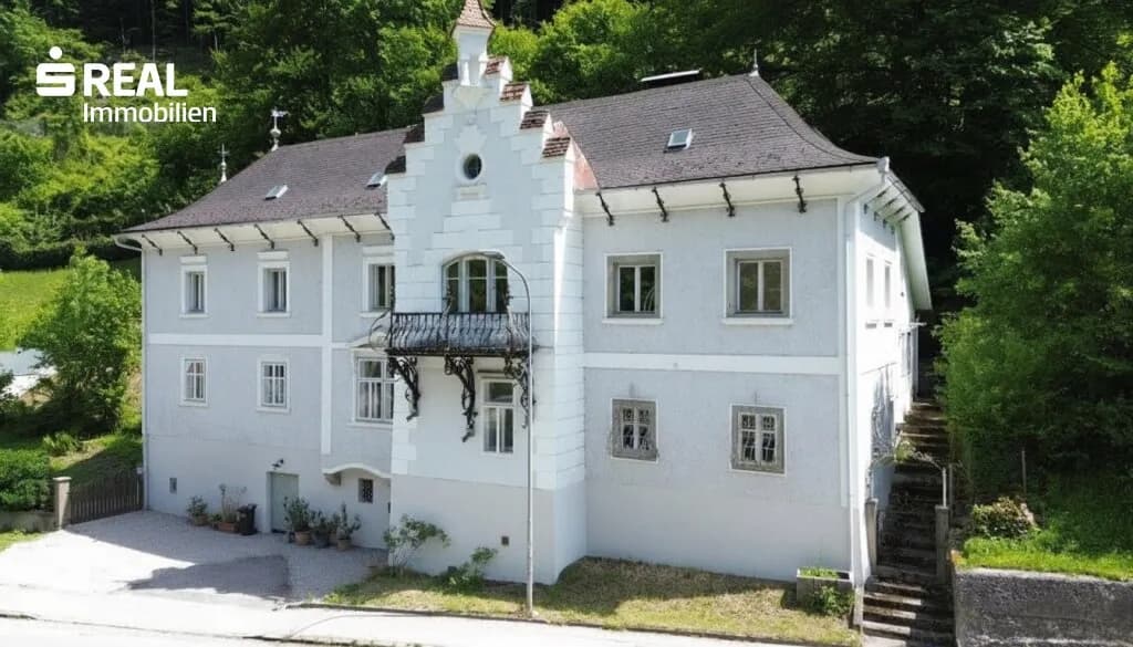 11-Zimmer-Immobilie kaufen in Waidhofen an der Ybbs – 290 m², € 598.000 – Bild 3 von 26