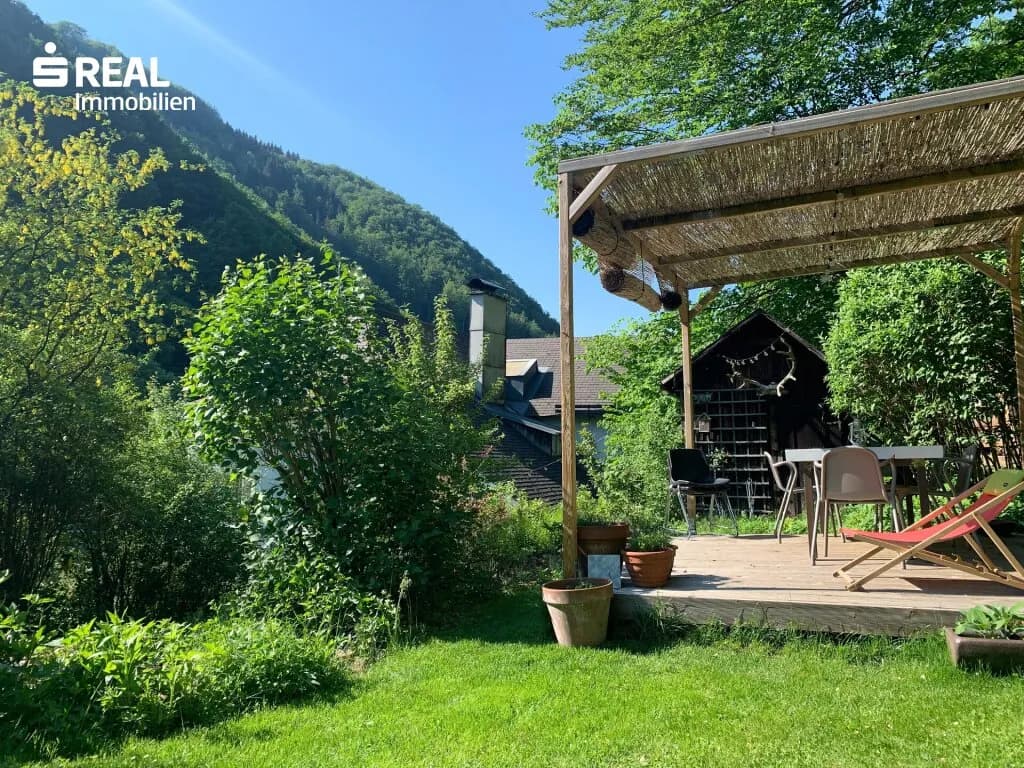 11-Zimmer-Immobilie kaufen in Waidhofen an der Ybbs – 290 m², € 598.000 – Bild 22 von 26