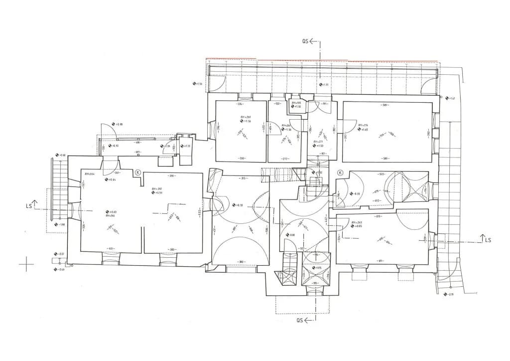 11-Zimmer-Immobilie kaufen in Waidhofen an der Ybbs – 290 m², € 598.000 – Bild 25 von 26