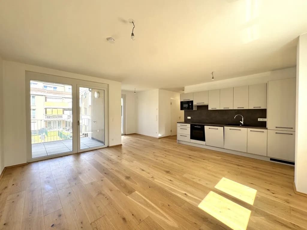 2-Zimmer-Wohnung kaufen in Wien – 56,81 m², € 329.000 – Bild 1 von 10