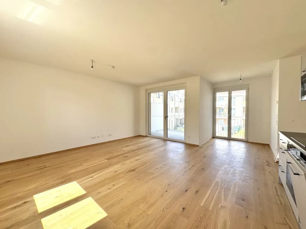 2-Zimmer-Wohnung kaufen in Wien – 56,81 m², € 329.000 – Bild 2 von 10