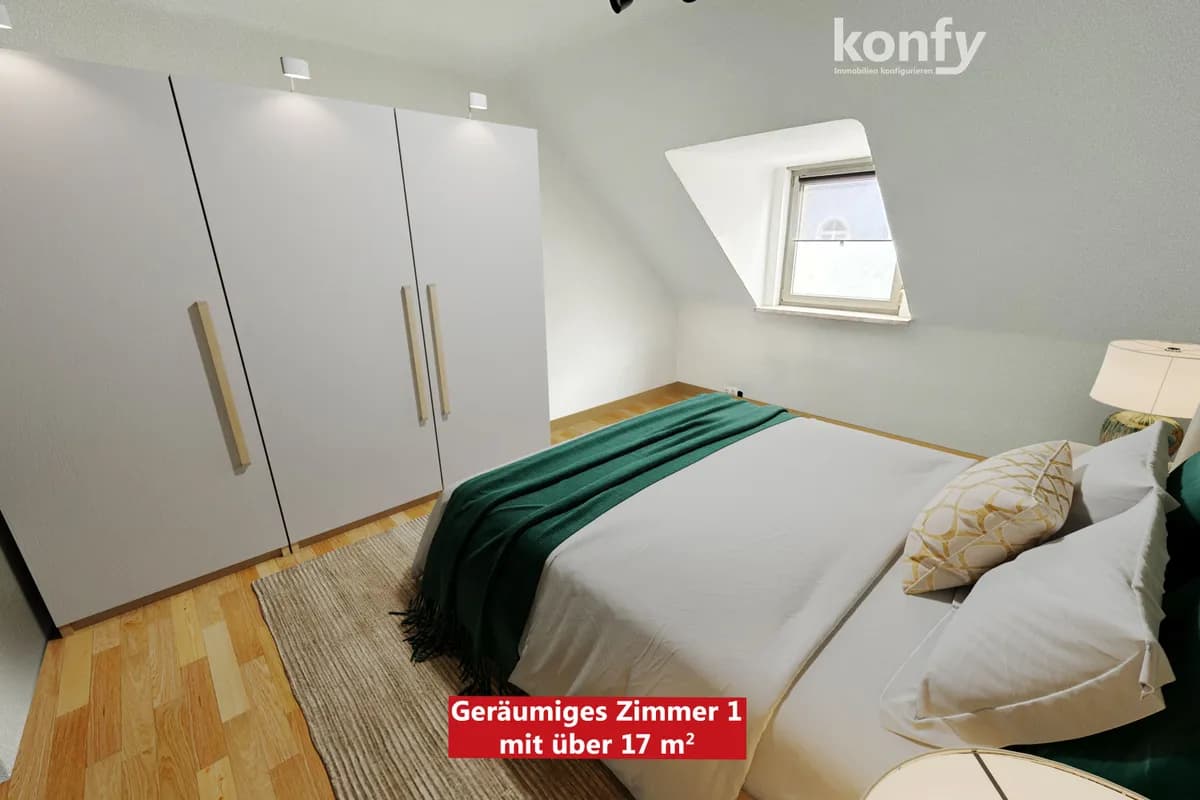 3-Zimmer-Wohnung kaufen in Graz – 60,91 m², € 149.890 – Bild 2 von 6