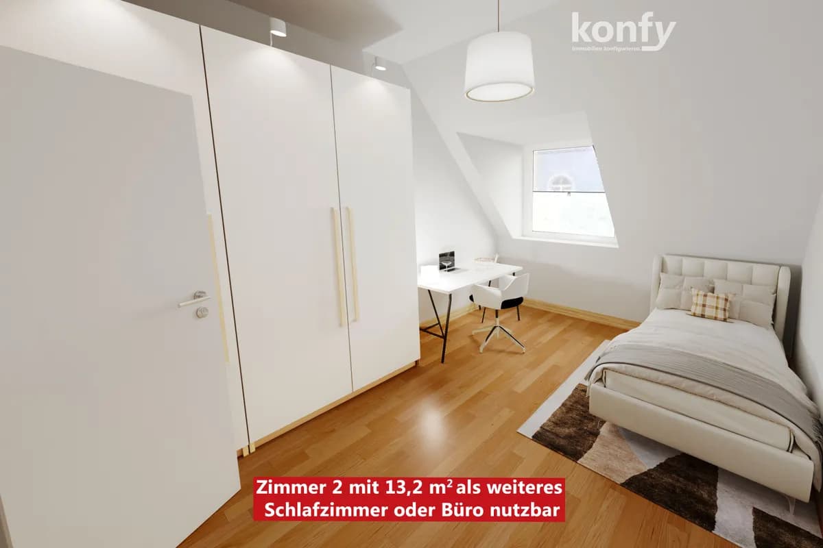 3-Zimmer-Wohnung kaufen in Graz – 60,91 m², € 149.890 – Bild 3 von 6