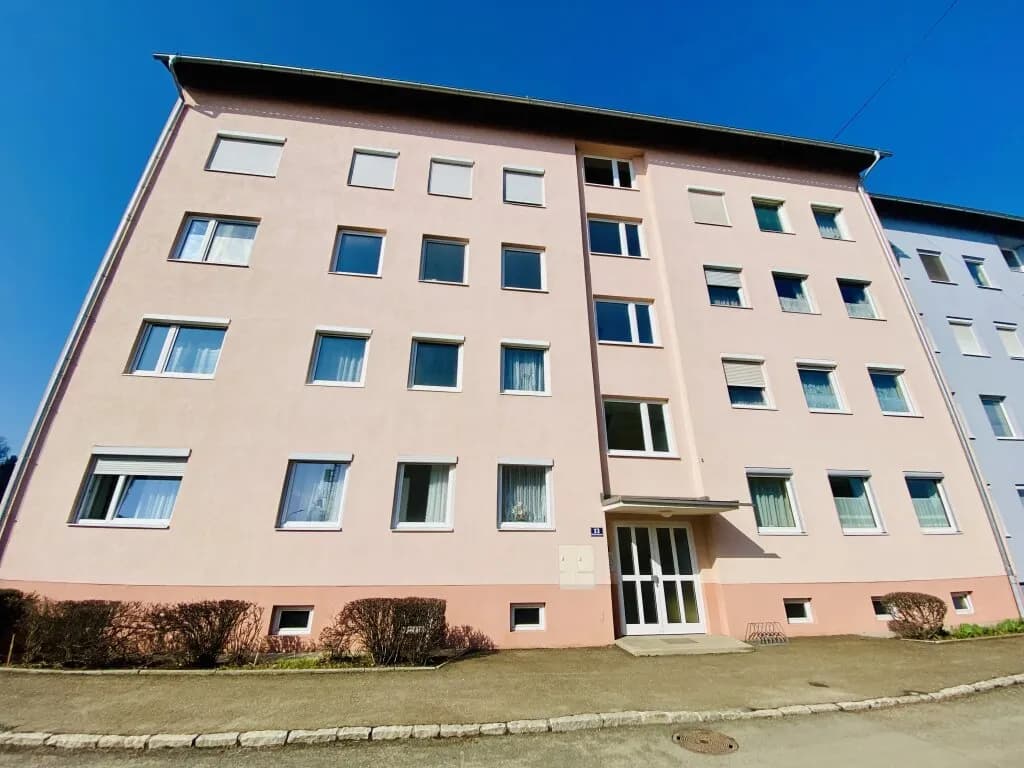 Wohnung kaufen in Murtal – 74 m², € 85.000