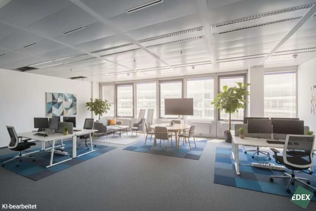 Gewerbeimmobilie mieten in Wien – 634 m², € 15