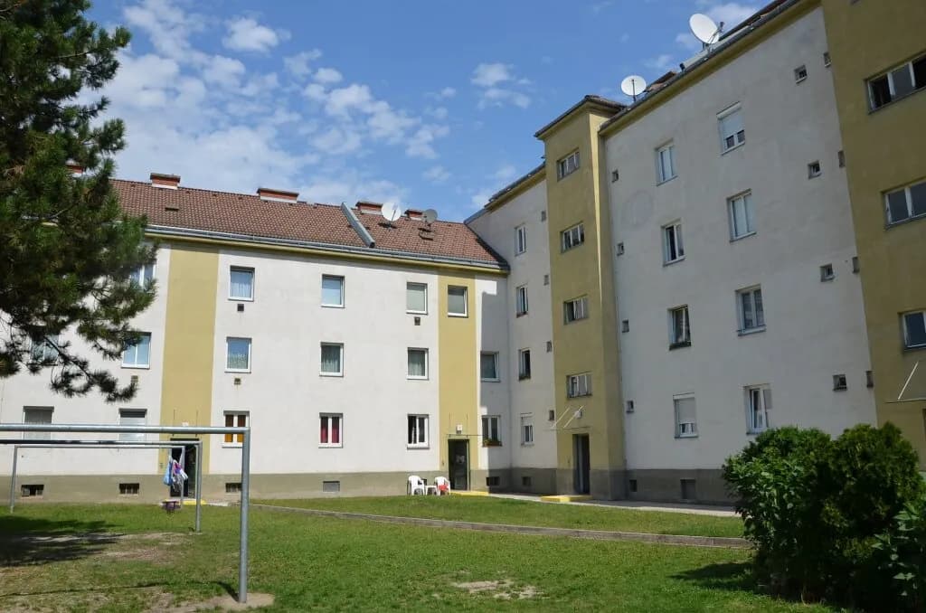 3-Zimmer-Wohnung mieten in Wiener Neustadt – 67,16 m², € 604 – Bild 21 von 22