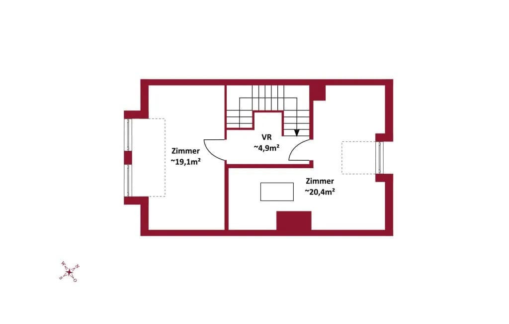 5-Zimmer-Haus kaufen in Wien – 145,4 m², € 649.000 – Bild 12 von 14