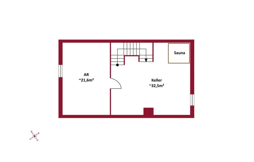 5-Zimmer-Haus kaufen in Wien – 145,4 m², € 649.000 – Bild 13 von 14