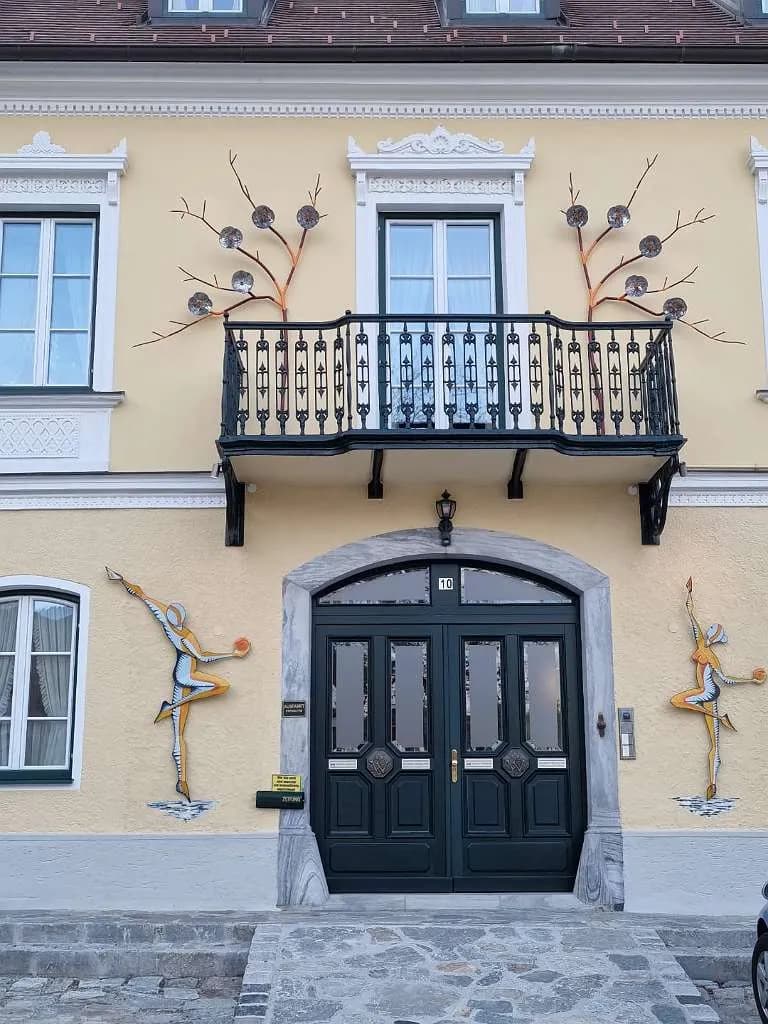 3-Zimmer-Wohnung mieten in Krems Land – 61 m², € 660 – Bild 2 von 20