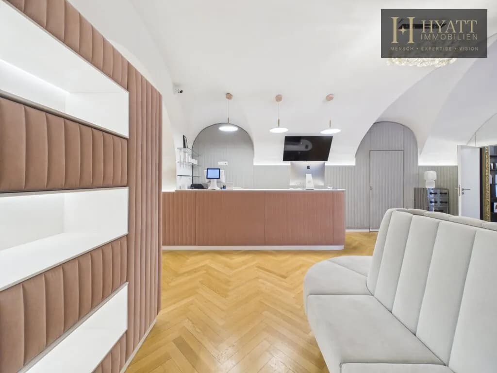 12-Zimmer-Gewerbeimmobilie mieten in Wien – 253 m², € 6.583 – Bild 2 von 26