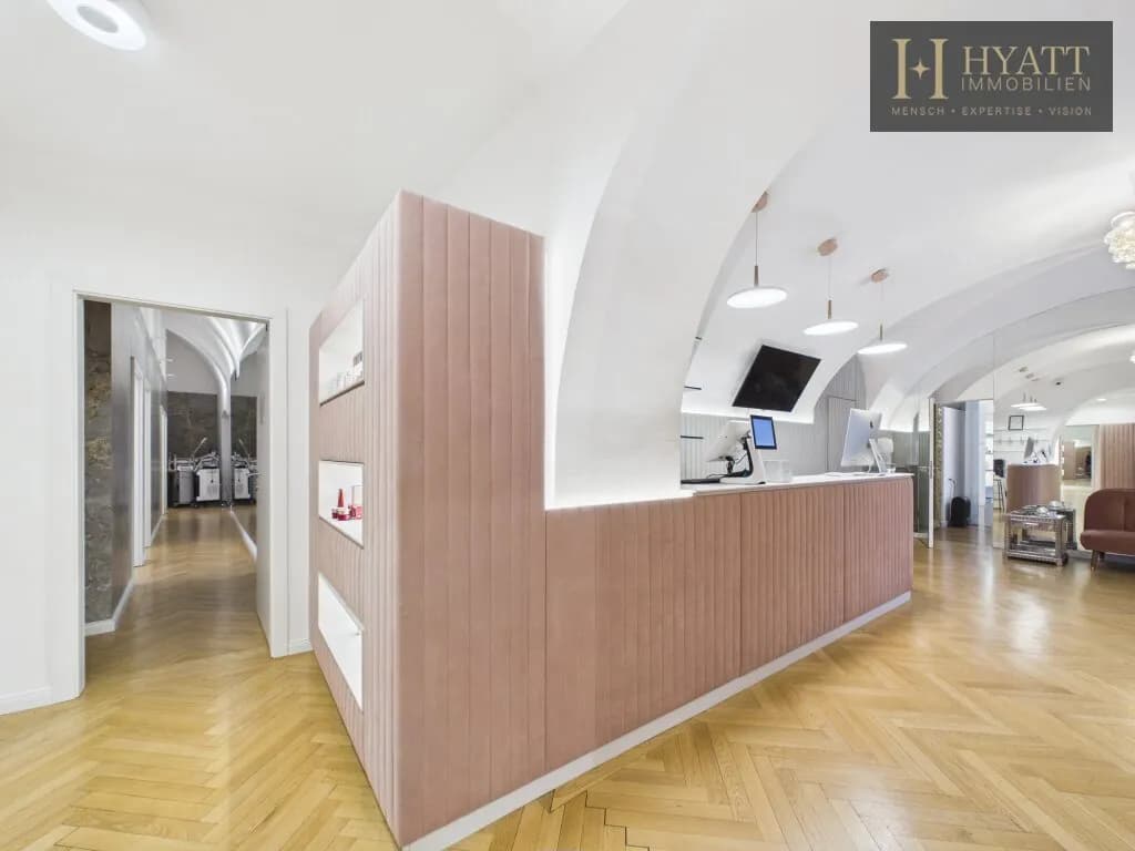 12-Zimmer-Gewerbeimmobilie mieten in Wien – 253 m², € 6.583 – Bild 3 von 26