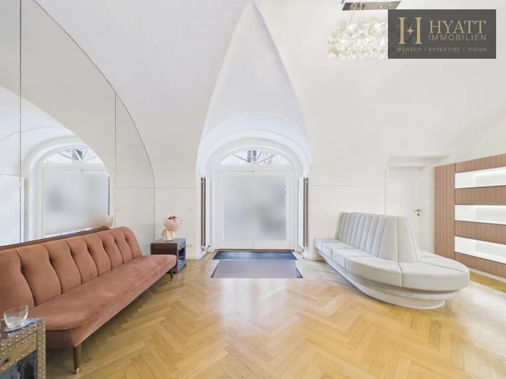 12-Zimmer-Gewerbeimmobilie mieten in Wien – 253 m², € 6.583 – Bild 4 von 26
