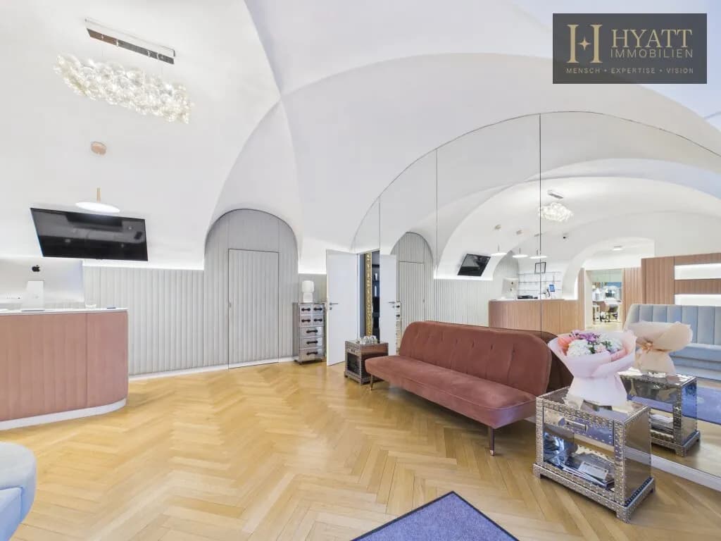 12-Zimmer-Gewerbeimmobilie mieten in Wien – 253 m², € 6.583 – Bild 5 von 26