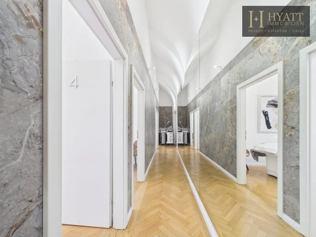 12-Zimmer-Gewerbeimmobilie mieten in Wien – 253 m², € 6.583 – Bild 6 von 26