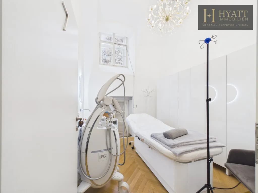 12-Zimmer-Gewerbeimmobilie mieten in Wien – 253 m², € 6.583 – Bild 7 von 26