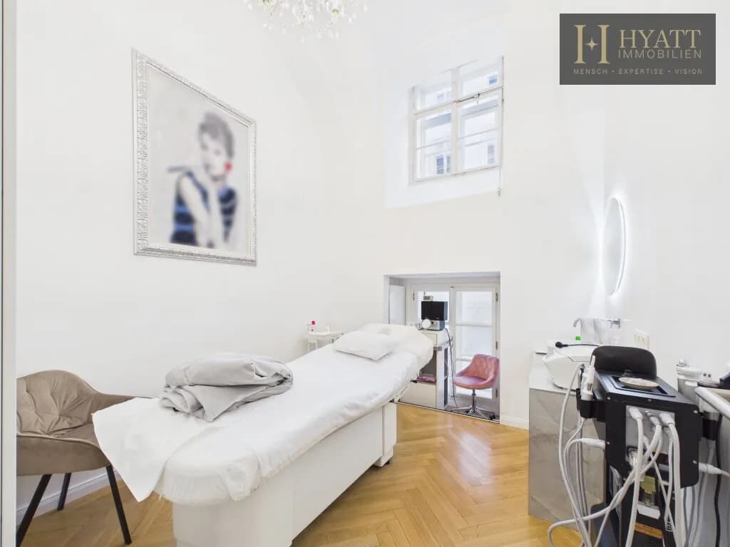 12-Zimmer-Gewerbeimmobilie mieten in Wien – 253 m², € 6.583 – Bild 8 von 26