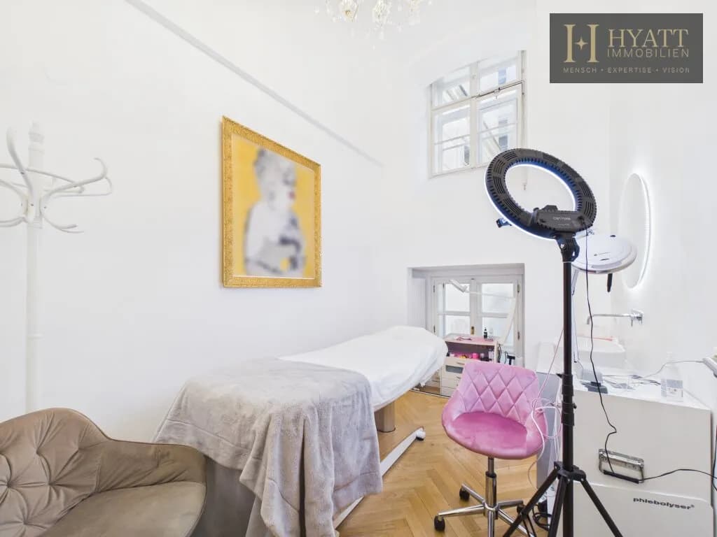 12-Zimmer-Gewerbeimmobilie mieten in Wien – 253 m², € 6.583 – Bild 10 von 26
