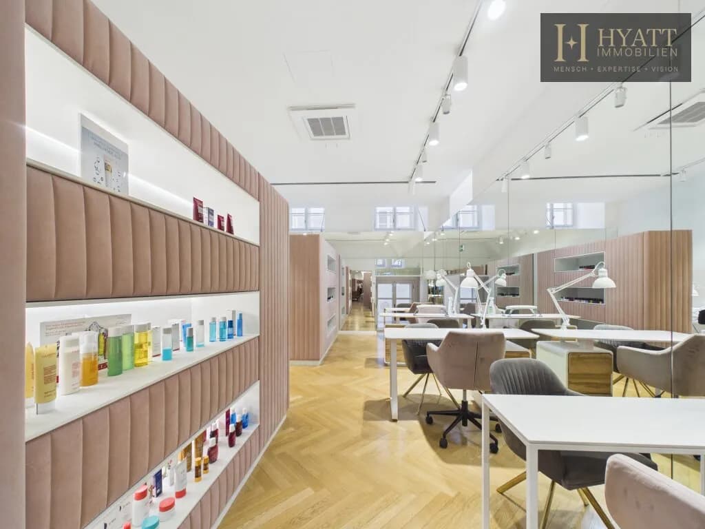 12-Zimmer-Gewerbeimmobilie mieten in Wien – 253 m², € 6.583 – Bild 13 von 26
