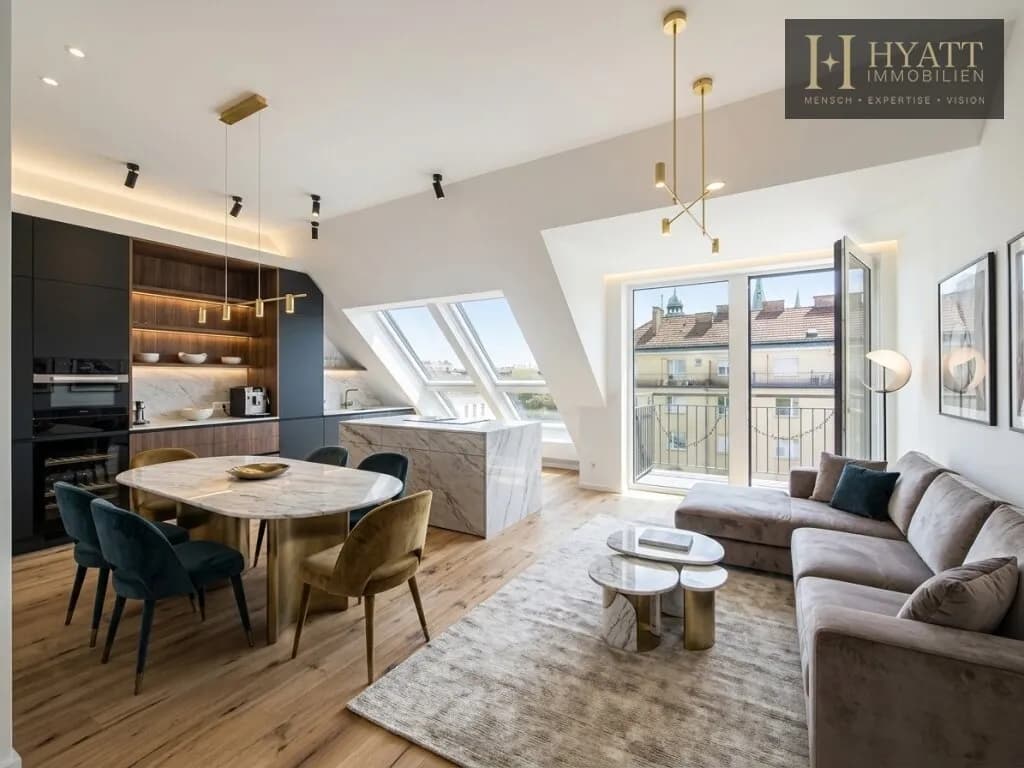 3-Zimmer-Wohnung kaufen in Wien – 70,41 m², € 537.500 – Bild 5 von 15