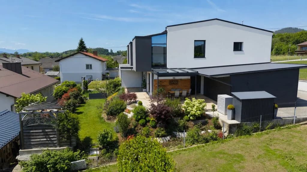 4-Zimmer-Haus kaufen in Klagenfurt – 120 m², € 549.500 – Bild 4 von 16