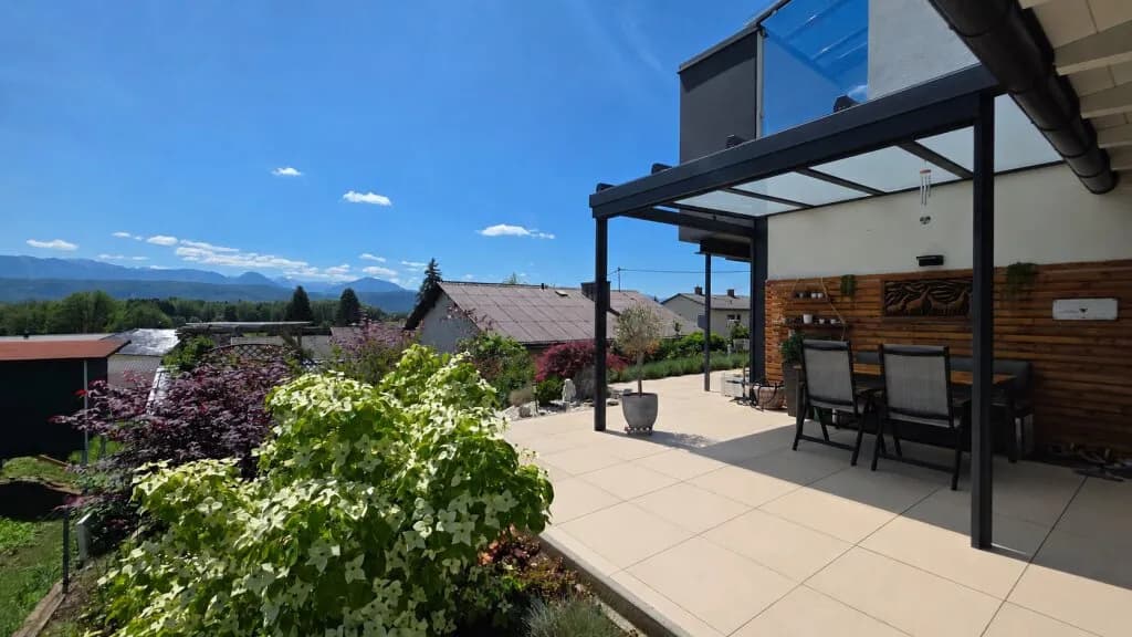 4-Zimmer-Haus kaufen in Klagenfurt – 120 m², € 549.500 – Bild 9 von 16
