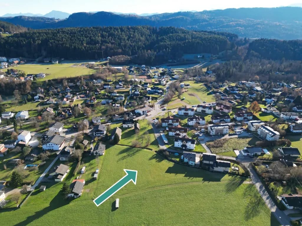 Grundstück kaufen in Klagenfurt Land – 2 384 m², € 476.800 – Bild 7 von 14