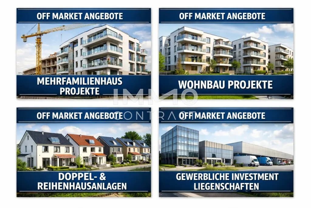 Gewerbeimmobilie kaufen in Wien