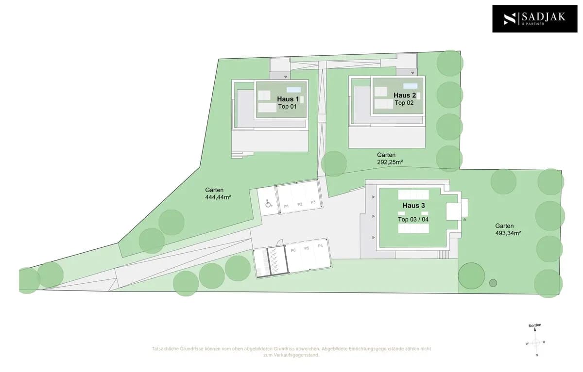 5-Zimmer-Haus kaufen in Graz – 155,12 m², € 1.050.000 – Bild 9 von 10