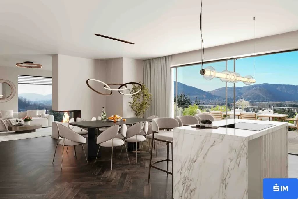 4-Zimmer-Wohnung kaufen in Graz – 131,72 m², € 990.000 – Bild 3 von 8