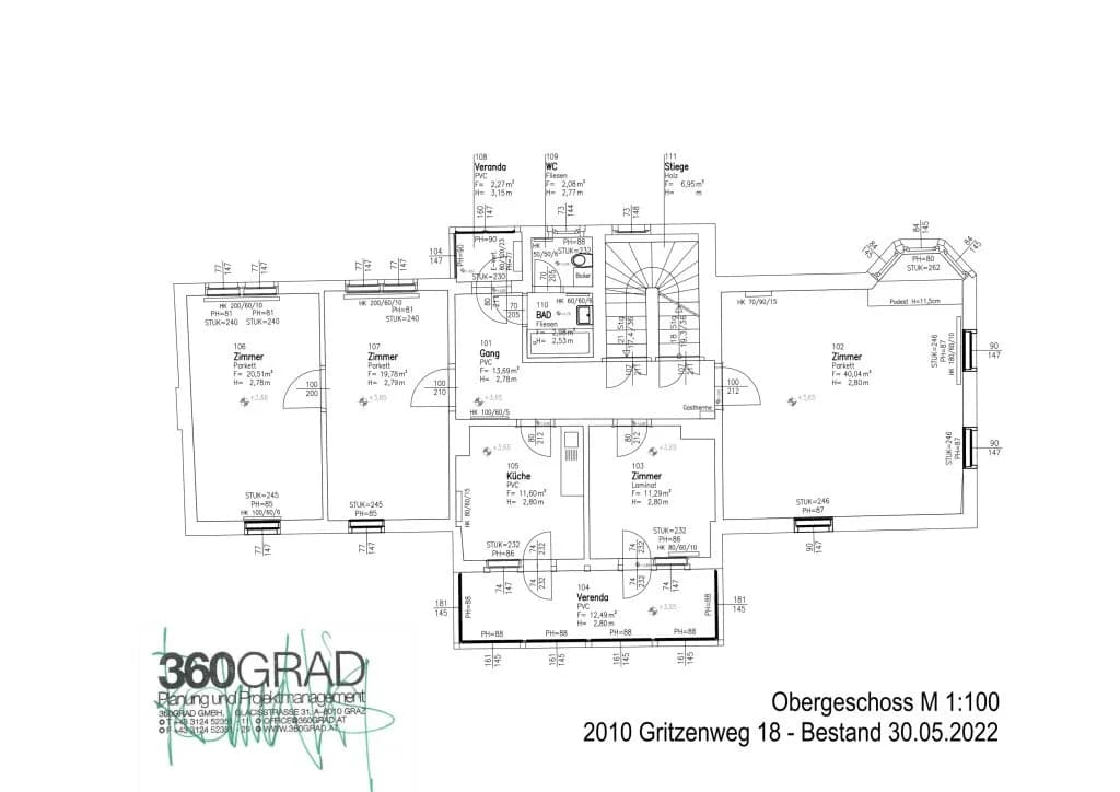 Immobilie kaufen in Graz – 248,89 m² – Bild 13 von 18