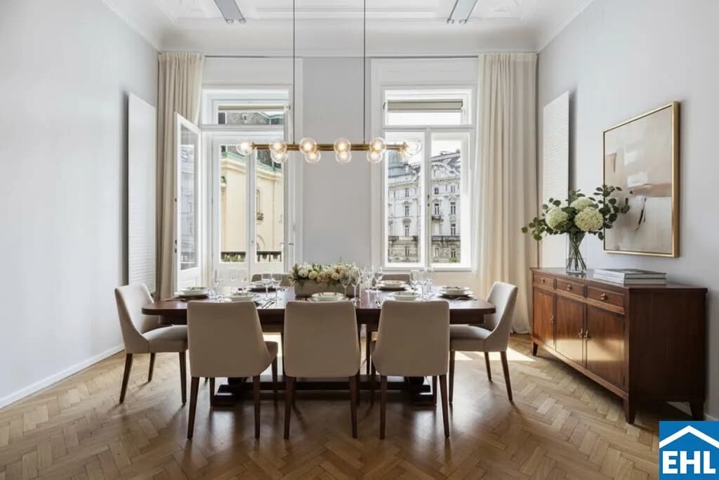 8-Zimmer-Wohnung kaufen in Wien – 227,17 m², € 1.995.000 – Bild 3 von 19