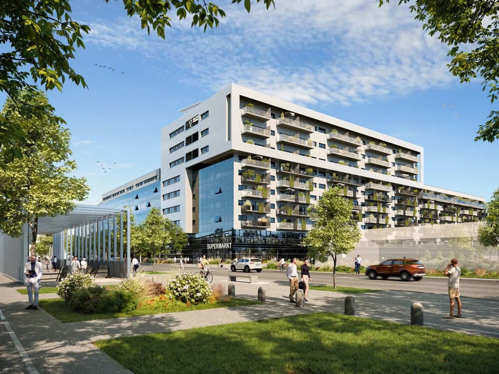 Gewerbeimmobilie mieten in Graz – 900 m², € 15 – Bild 16 von 21